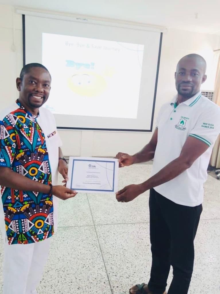 Change management training for Managers of Credit Unions