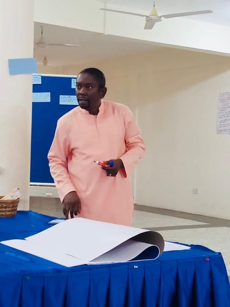 Change management training for Managers of Credit Unions
